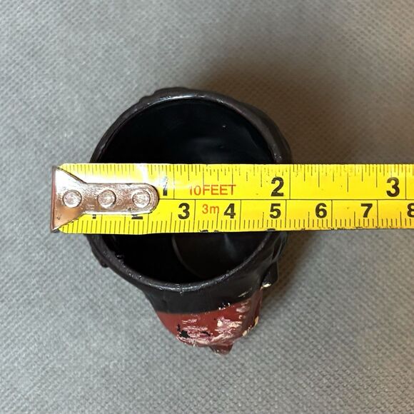 A Nightmare on Elm Street Movie Freddy Krueger Set of 2 Shot Glasses 3D-Horror - Picture 9 of 9